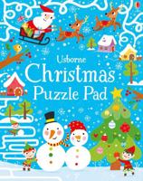 Christnas Puzzle Pad 0794541402 Book Cover