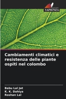 Cambiamenti climatici e resistenza delle piante ospiti nel colombo 6206852628 Book Cover