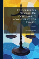 Les intendants et commissaires départis 1246772728 Book Cover