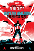 Capitán América: El ejército fantasma (Captain America: The Ghost Army) 1338775898 Book Cover