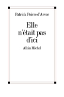 Elle n'était pas d'ici 2226253262 Book Cover