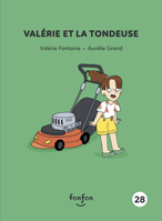 Valérie et la tondeuse (Histoires de lire, 28) (French Edition) 2924984114 Book Cover