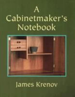 A Cabinetmaker's Notebook (Woodworker's Library (Fresno, Calif.).) 0941936597 Book Cover