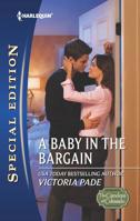 A Baby in the Bargain 0373657366 Book Cover