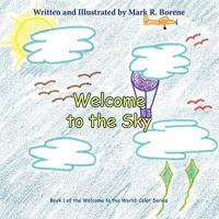 Welcome to the Sky 1438970889 Book Cover