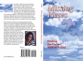 Missing Pieces 0982597150 Book Cover