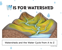 W is for Watershed B0CRKJNZFQ Book Cover