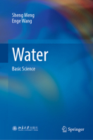 Water: Basic Science 9819915406 Book Cover