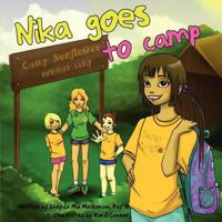 Nika Goes to Camp 145750524X Book Cover