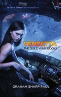 Vendetta: The Guild War Book 1 0987261339 Book Cover