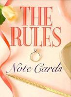 The Rules Note Cards 0446912182 Book Cover