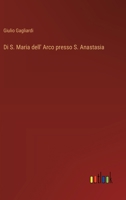 Di S. Maria dell' Arco presso S. Anastasia 3385047587 Book Cover