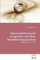 Metamodell-basierte Integration von Web-Modellierungssprachen 3639249194 Book Cover