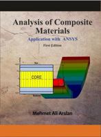 Analysis of Composite Materials : Application with ANSYS 099920050X Book Cover