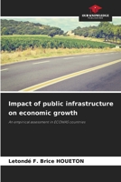 Impact of public infrastructure on economic growth 6208293847 Book Cover