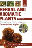 HERBAL AND AROMATIC PLANTS - 35. Commiphora wightii 9386841118 Book Cover