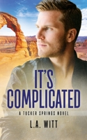 It's Complicated 1694355543 Book Cover