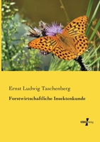 Forstwirtschaftliche Insektenkunde 3957386039 Book Cover