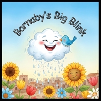 Barnaby’s Big Blink: A Whimsical Children's Story About Embracing Your Uniqueness, Finding Joy, and Overcoming Anxiety (Picture Book for Kids Ages 3-7) B0GK8PC1XQ Book Cover