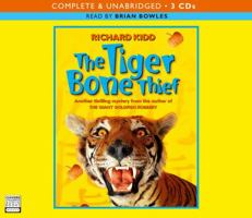 The Tiger Bone Thief 1408404427 Book Cover