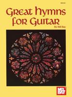 Great Hymns for Guitar 0871666960 Book Cover