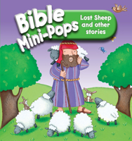 Lost Sheep and Other Stories (Bible Mini-Pops) 1781281505 Book Cover