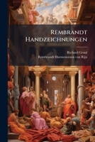 Rembrandt Handzeichnungen 1176935380 Book Cover