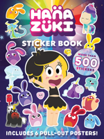 Hanazuki: Full of Treasures Sticker Book 141972939X Book Cover