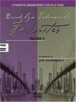 Brooklyn Tabernacle Favorites, Volume II 0634038923 Book Cover