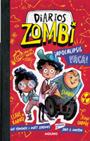 ¡Apocalipsis Vaca! / Zombie Diaries: Apocalypse Cow! 6073826990 Book Cover