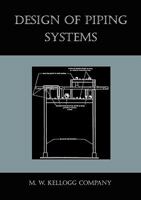 Design of Piping Systems 1578988233 Book Cover