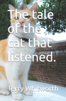 The tale of the Cat that listened. B0BF2LSXK4 Book Cover