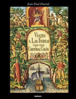 Cristobal Colon - Viajes a Las Indias (1492-1504) 193476888X Book Cover