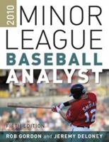 2010 Minor League Baseball Analyst 1600783562 Book Cover