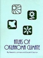 Atlas of Oklahoma Climate 0806126892 Book Cover