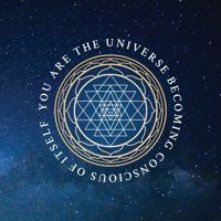You Are the Universe Becoming Conscious of Itself (Coherence Universalism) 1972429124 Book Cover