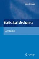 Statistical Mechanics (Advanced Texts in Physics) 3642068871 Book Cover