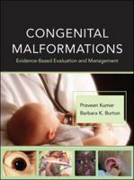 Congenital Malformations: Evidence-Based Evaluation and Management 0071471898 Book Cover