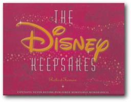 The Disney Keepsakes 0786855584 Book Cover