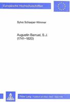 Augustin Barruel. S.J. (1741-1820): Studien Zu Biographie Und Werk 3820487301 Book Cover