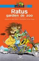 Ratus gardien de zoo 2401027939 Book Cover