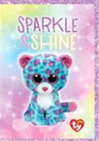 Live Sparkly! Shaker Confetti Diary (Beanie Boos) 1338562983 Book Cover