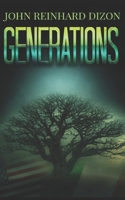 Generations: Trade Edition 162694430X Book Cover