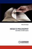 Hegel's Philosophy 3843363668 Book Cover