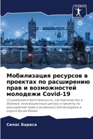 Мобилизация ресурсов в проектах по расширению прав и возможностей молодежи Covid-19 6206358933 Book Cover