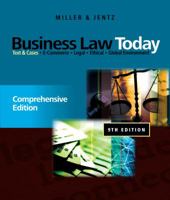 Business Law 0324303920 Book Cover