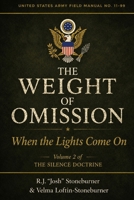 THE WEIGHT OF OMISSION: When the Lights Come On (The Silence Doctrine) B0H872YLGF Book Cover