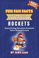 Houston Rockets Basketball Book for Kids 1972300261 Book Cover