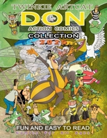 Don Action Comics Collection 2025 B0FF2V787K Book Cover