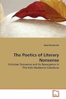 The Poetics of Literary Nonsense 3639270231 Book Cover